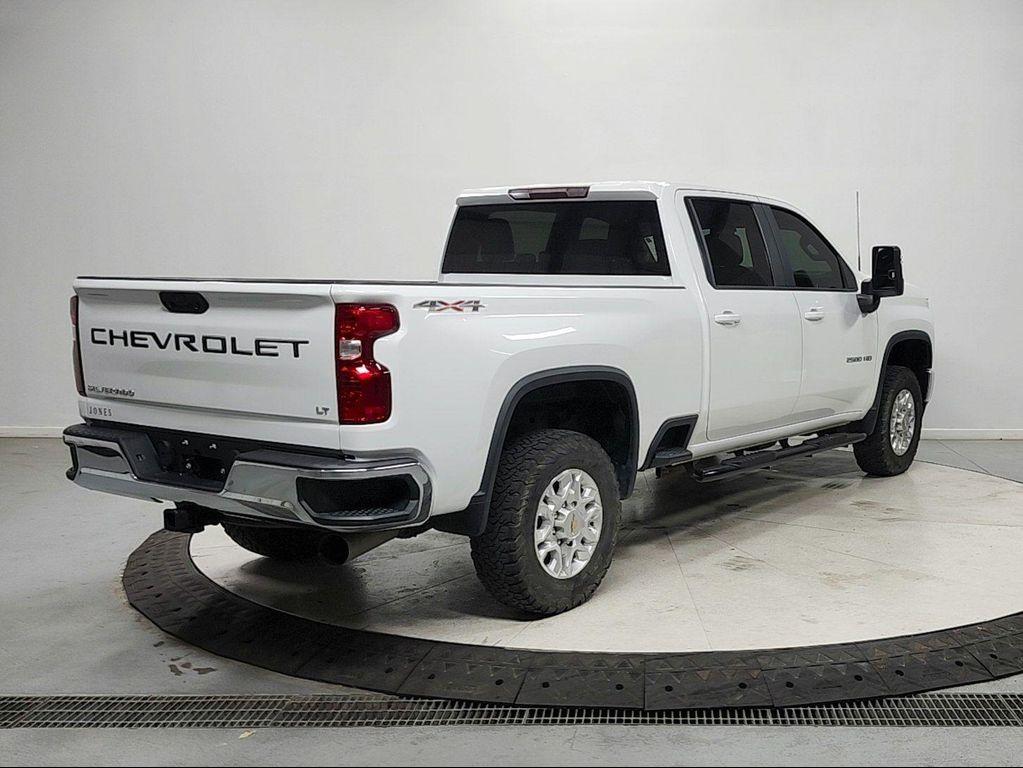 used 2021 Chevrolet Silverado 2500 car, priced at $44,489