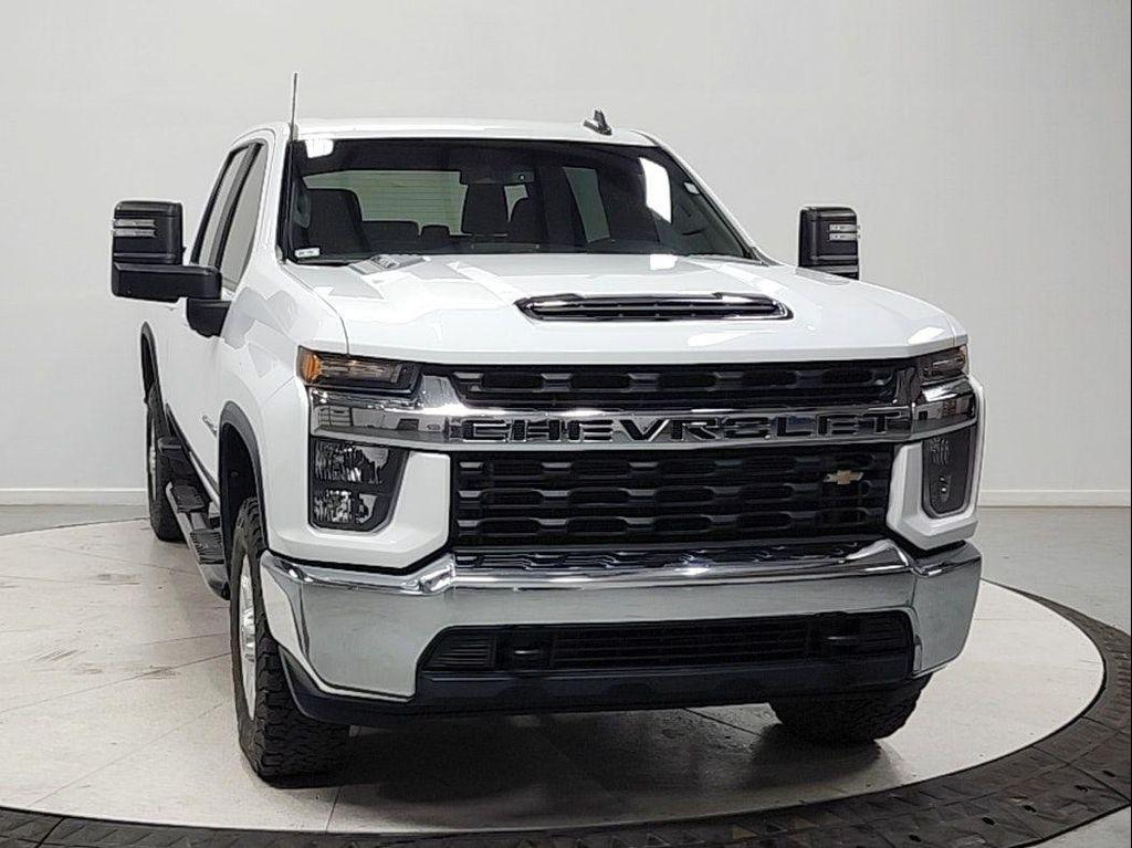 used 2021 Chevrolet Silverado 2500 car, priced at $44,489