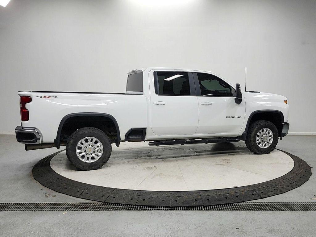 used 2021 Chevrolet Silverado 2500 car, priced at $44,489