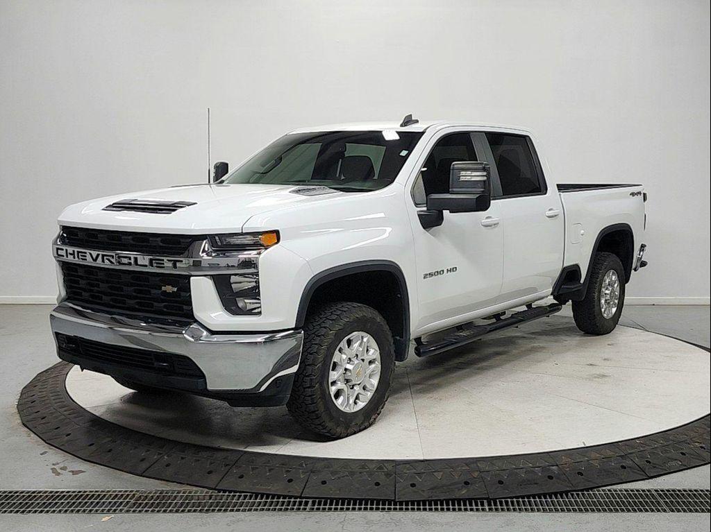 used 2021 Chevrolet Silverado 2500 car, priced at $44,489