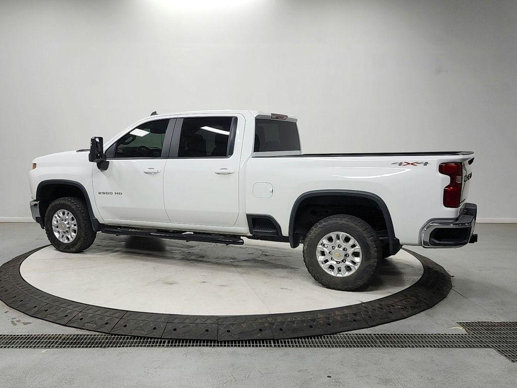 used 2021 Chevrolet Silverado 2500 car, priced at $44,489