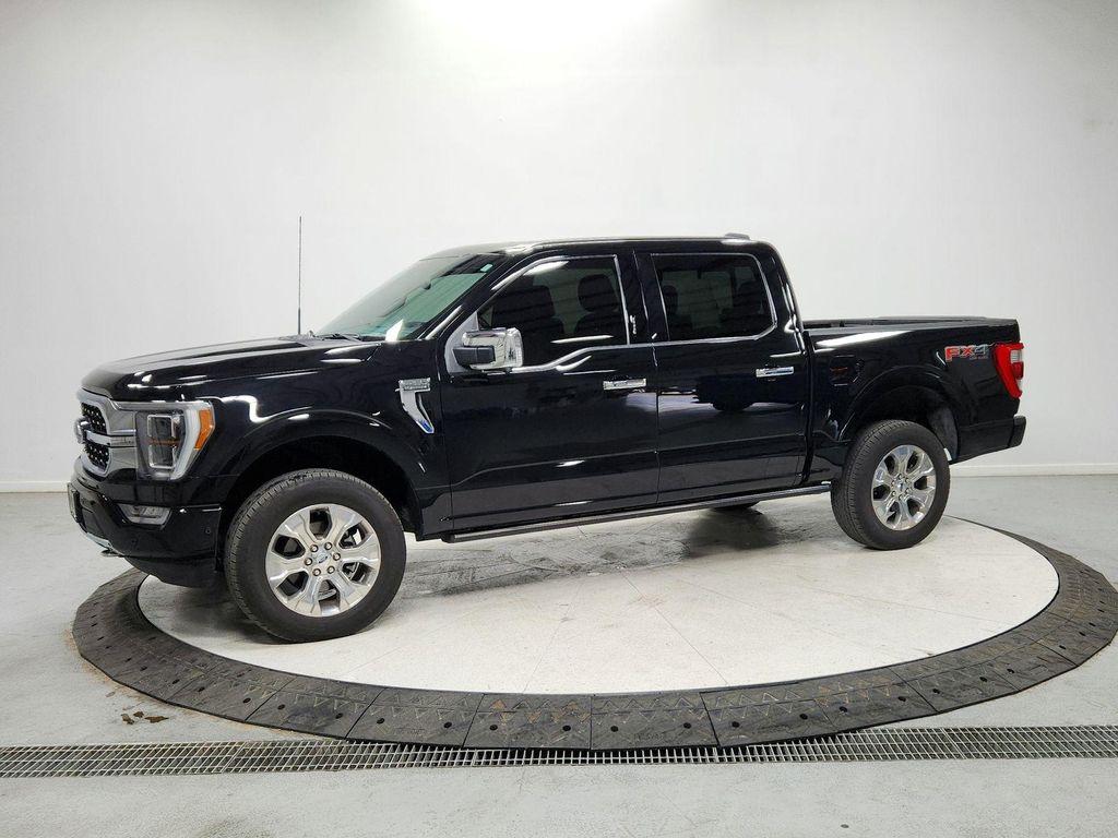 used 2021 Ford F-150 car, priced at $44,997