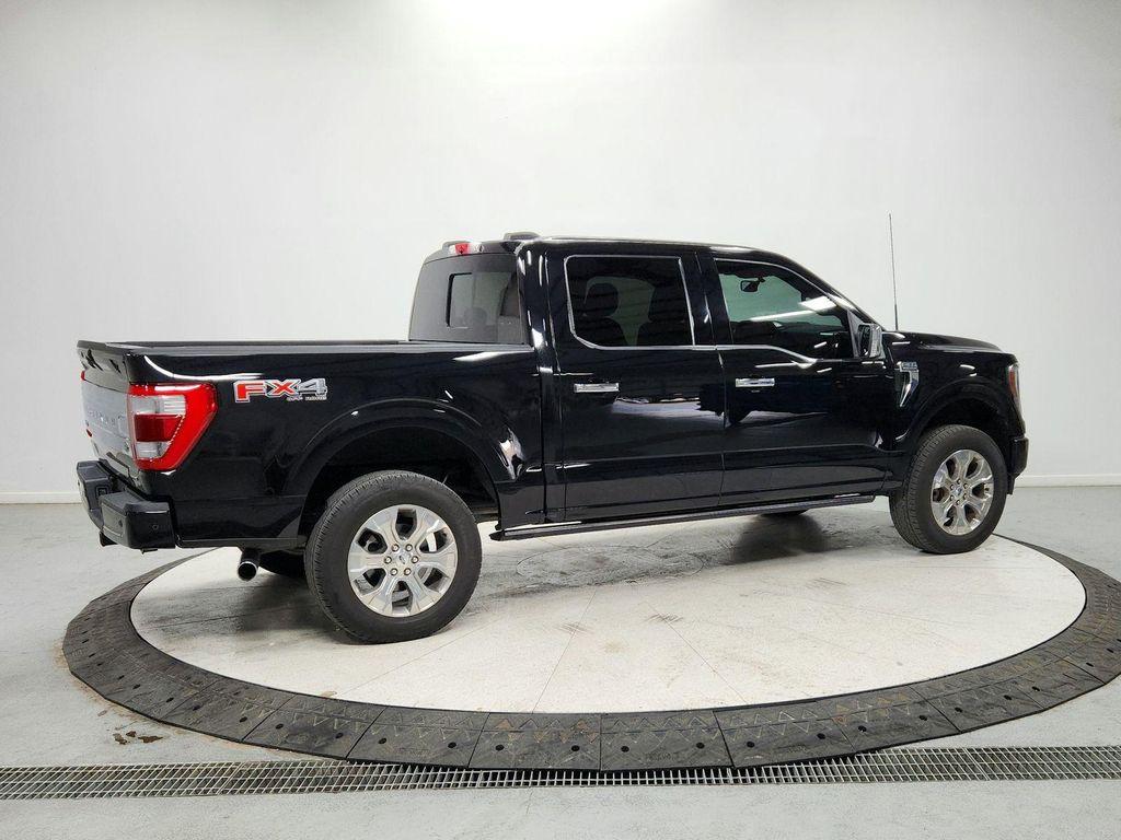 used 2021 Ford F-150 car, priced at $44,997