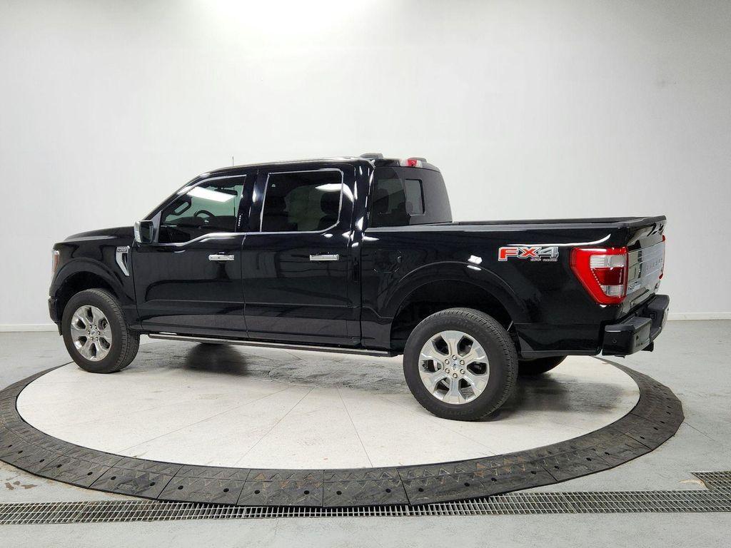 used 2021 Ford F-150 car, priced at $44,997