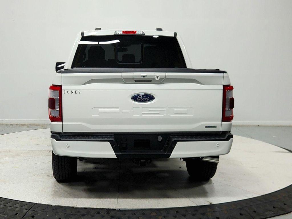 used 2023 Ford F-150 car, priced at $46,816
