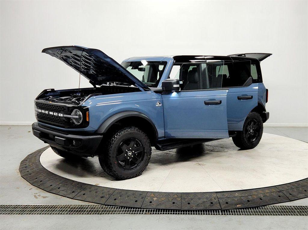 new 2025 Ford Bronco car, priced at $54,275