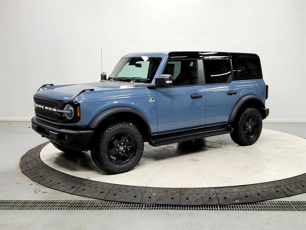 new 2025 Ford Bronco car, priced at $54,275