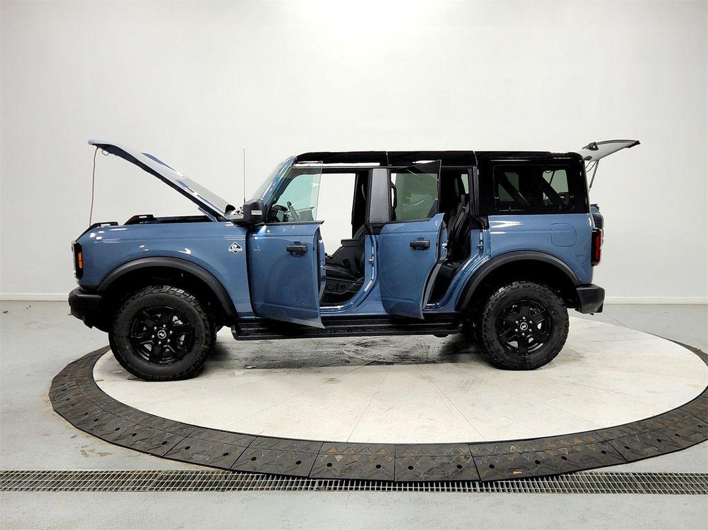 new 2025 Ford Bronco car, priced at $54,275