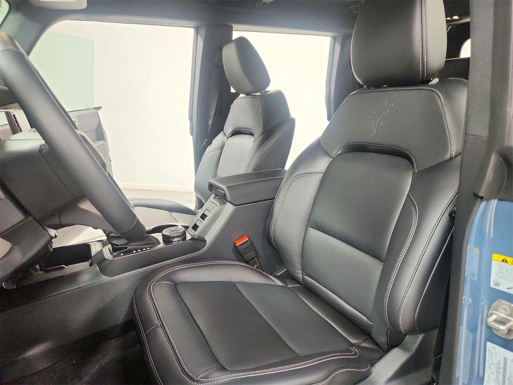 new 2025 Ford Bronco car, priced at $54,275
