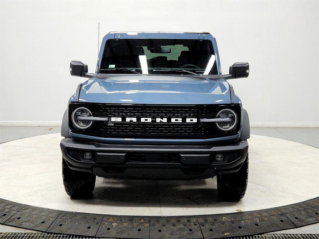 new 2025 Ford Bronco car, priced at $54,275