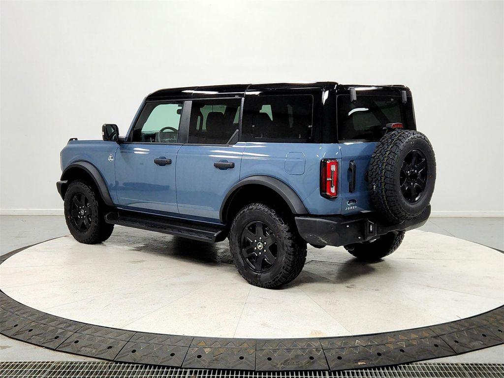 new 2025 Ford Bronco car, priced at $54,275