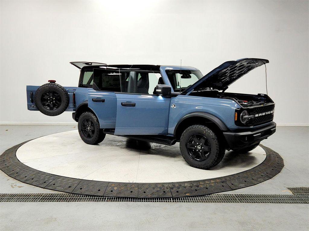 new 2025 Ford Bronco car, priced at $54,275