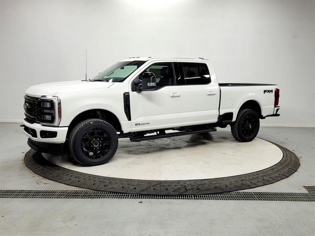 new 2026 Ford F-350 car, priced at $86,798
