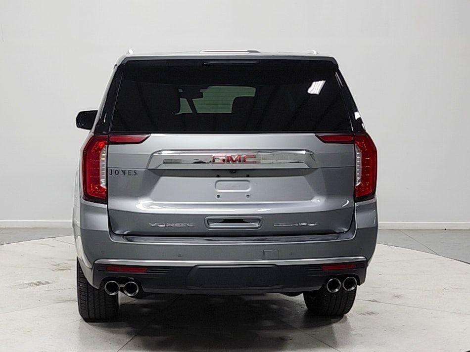 used 2023 GMC Yukon XL car, priced at $49,927