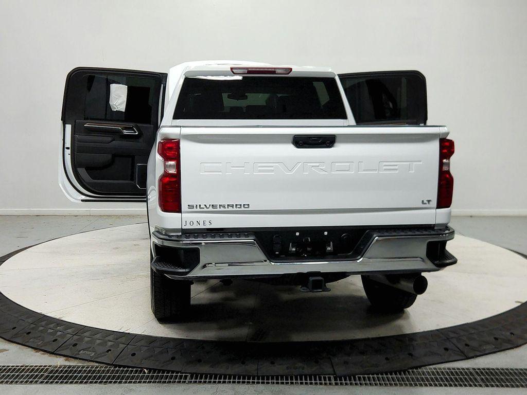 used 2025 Chevrolet Silverado 2500 car, priced at $49,976
