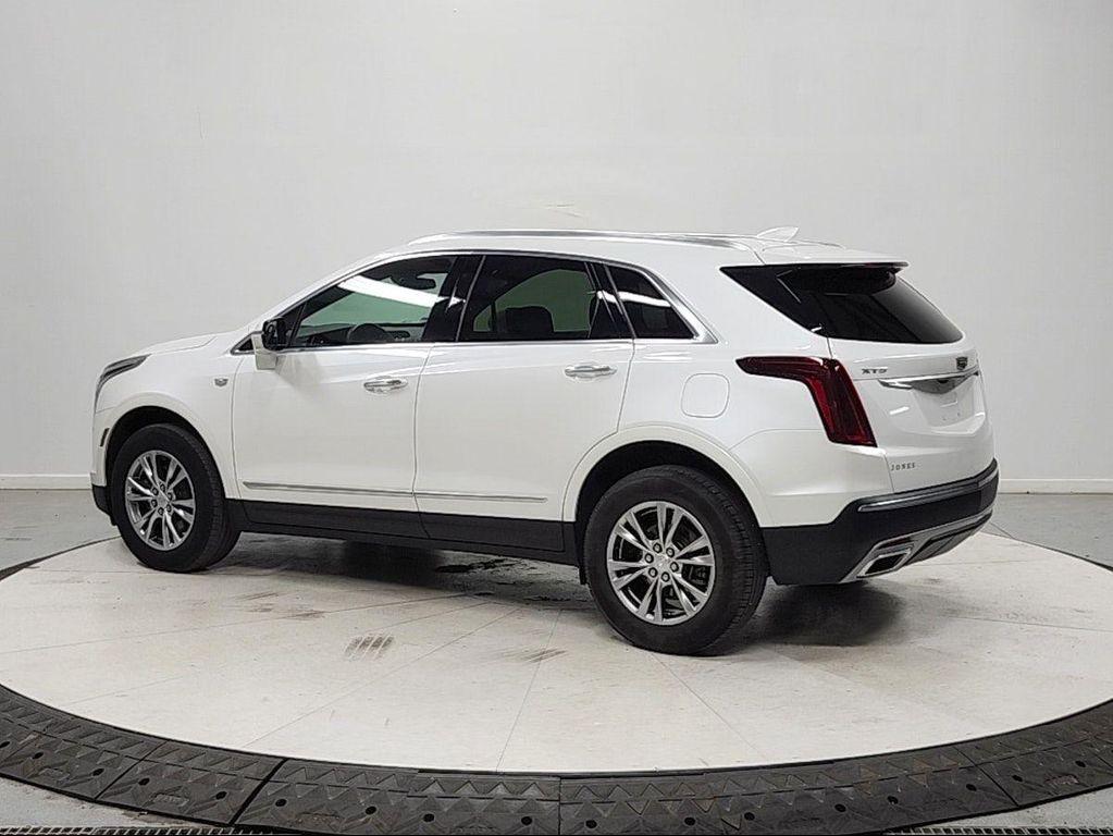 used 2023 Cadillac XT5 car, priced at $28,558