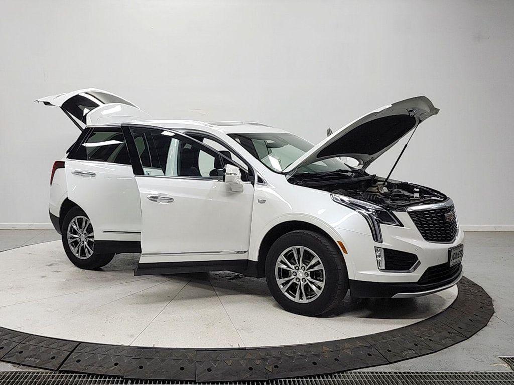 used 2023 Cadillac XT5 car, priced at $28,558