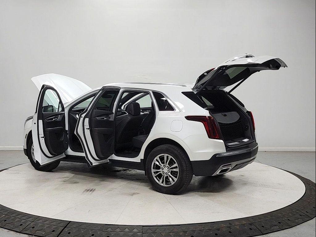 used 2023 Cadillac XT5 car, priced at $28,558