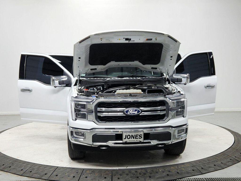 used 2024 Ford F-150 car, priced at $43,422
