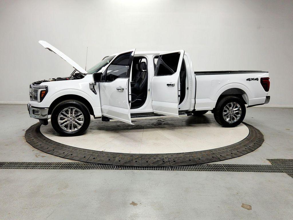 used 2024 Ford F-150 car, priced at $43,986