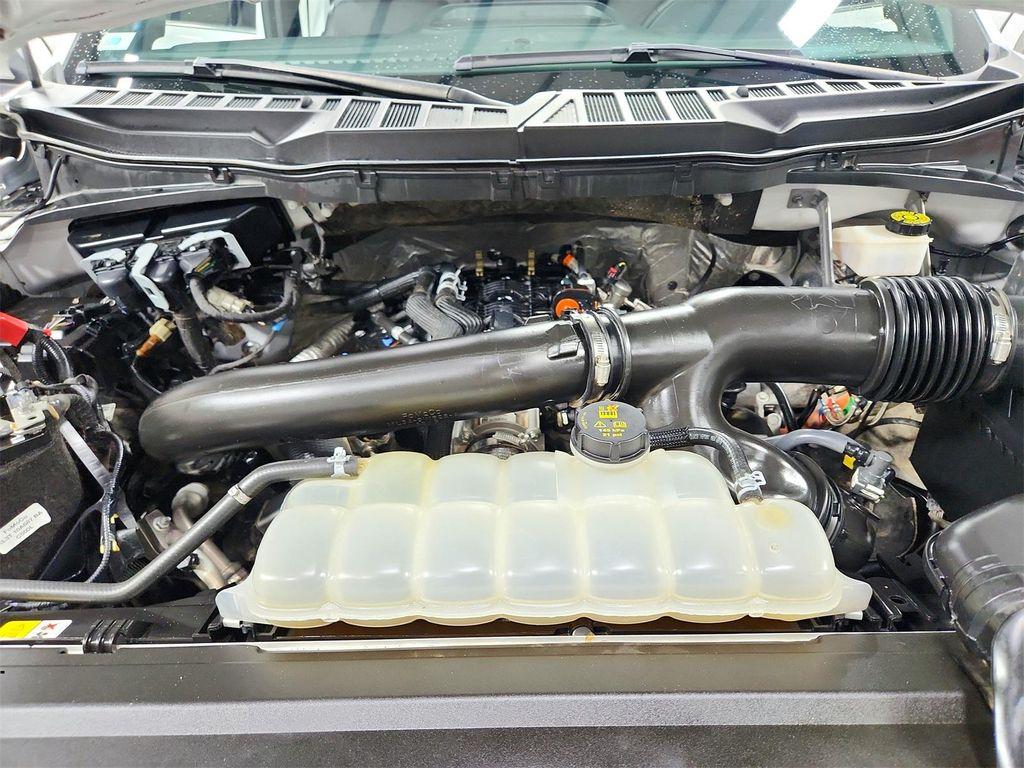 used 2024 Ford F-150 car, priced at $45,397