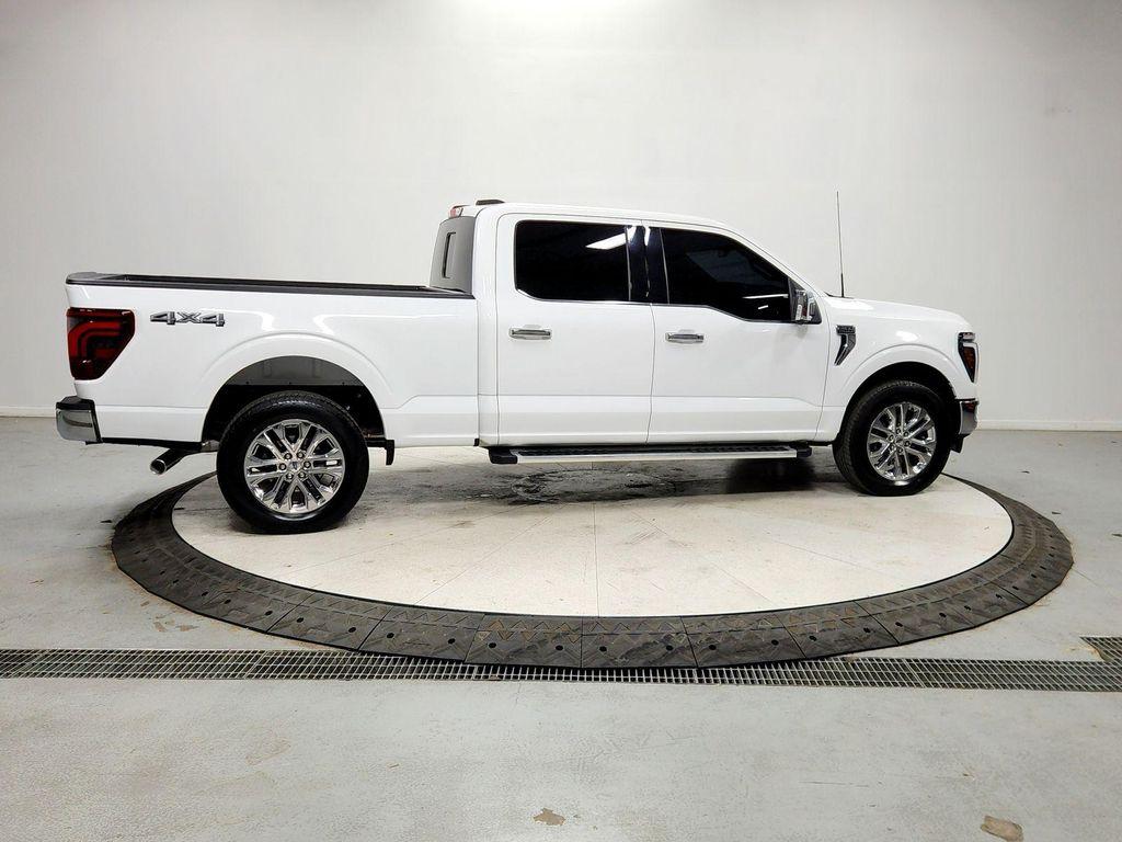 used 2024 Ford F-150 car, priced at $43,986