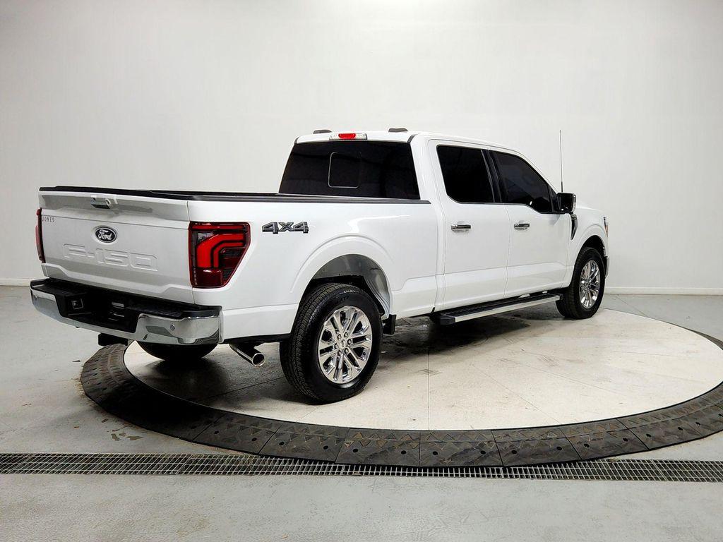 used 2024 Ford F-150 car, priced at $43,986