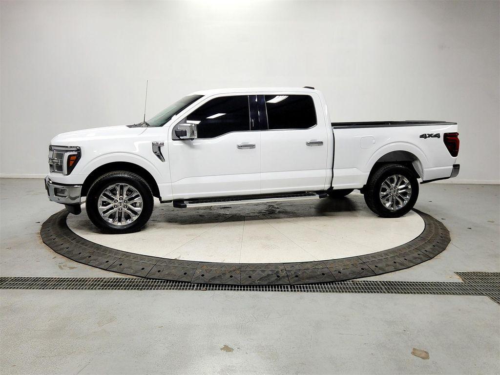 used 2024 Ford F-150 car, priced at $45,397