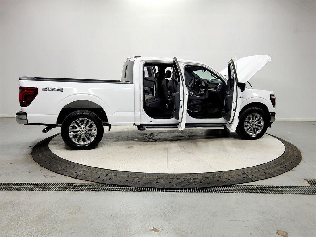 used 2024 Ford F-150 car, priced at $45,397
