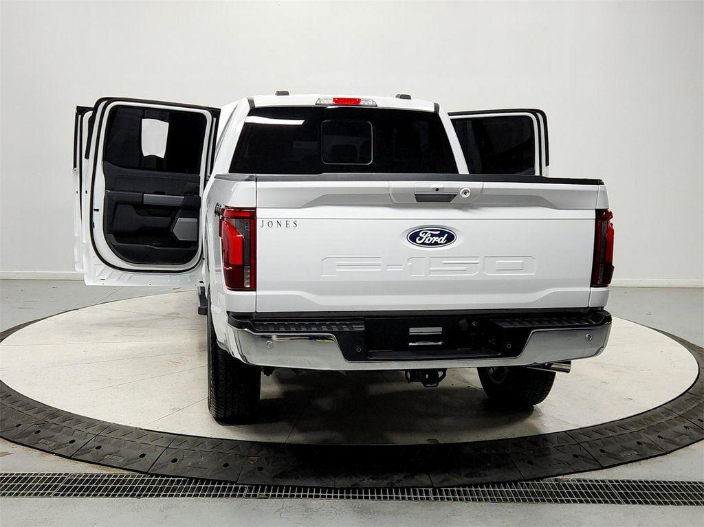 used 2024 Ford F-150 car, priced at $45,397