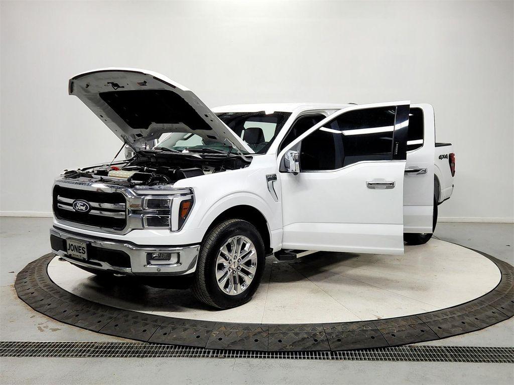 used 2024 Ford F-150 car, priced at $45,397