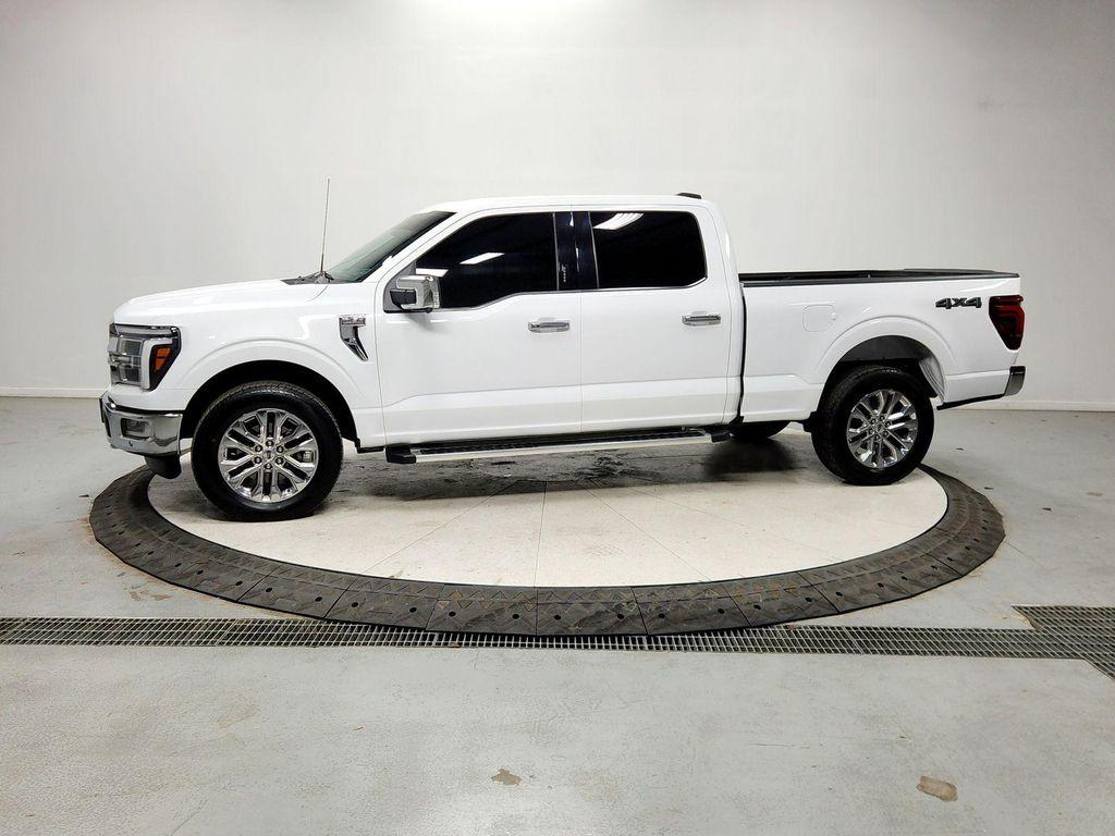 used 2024 Ford F-150 car, priced at $43,986