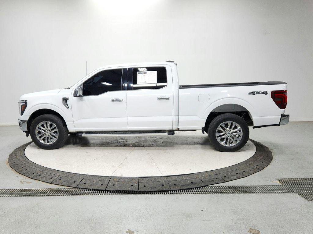 used 2024 Ford F-150 car, priced at $43,422