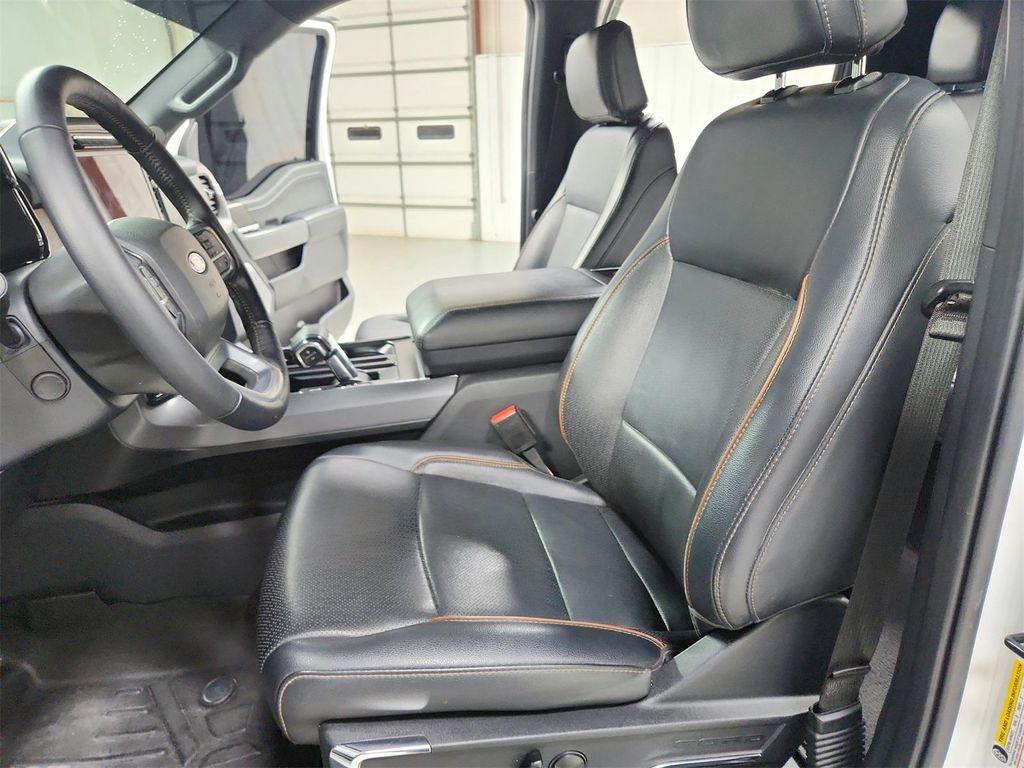 used 2024 Ford F-150 car, priced at $45,397
