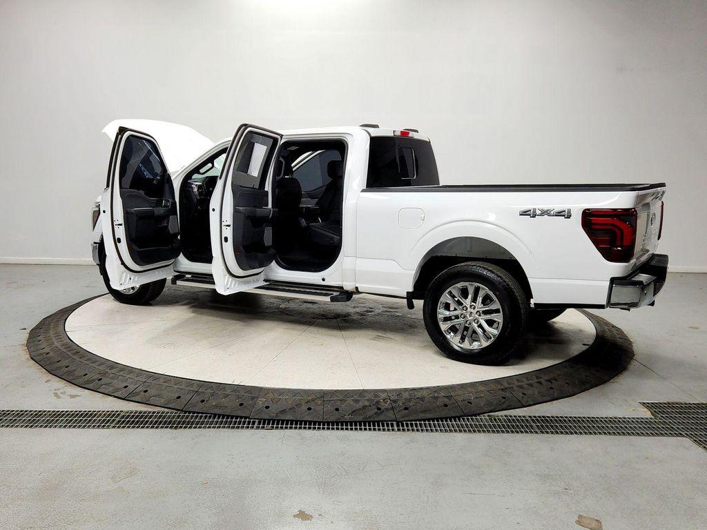 used 2024 Ford F-150 car, priced at $43,986