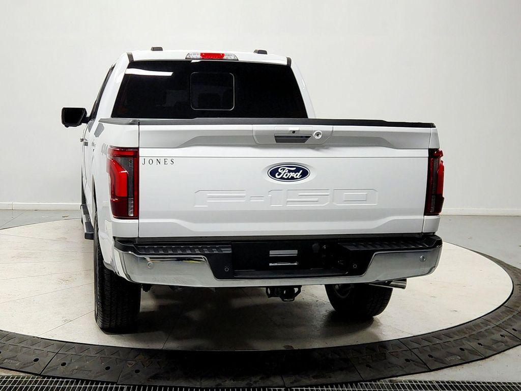 used 2024 Ford F-150 car, priced at $43,986