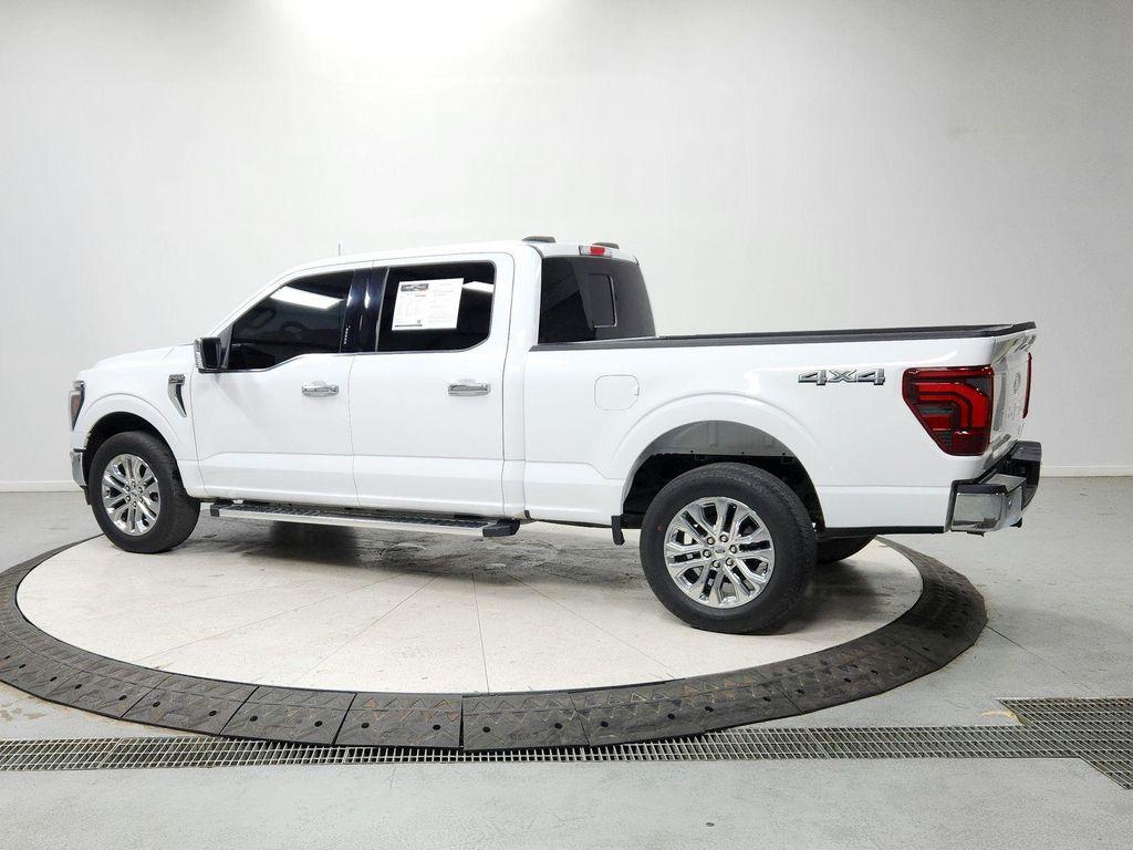 used 2024 Ford F-150 car, priced at $43,422