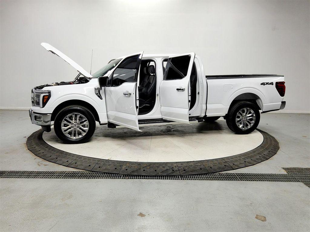 used 2024 Ford F-150 car, priced at $45,397