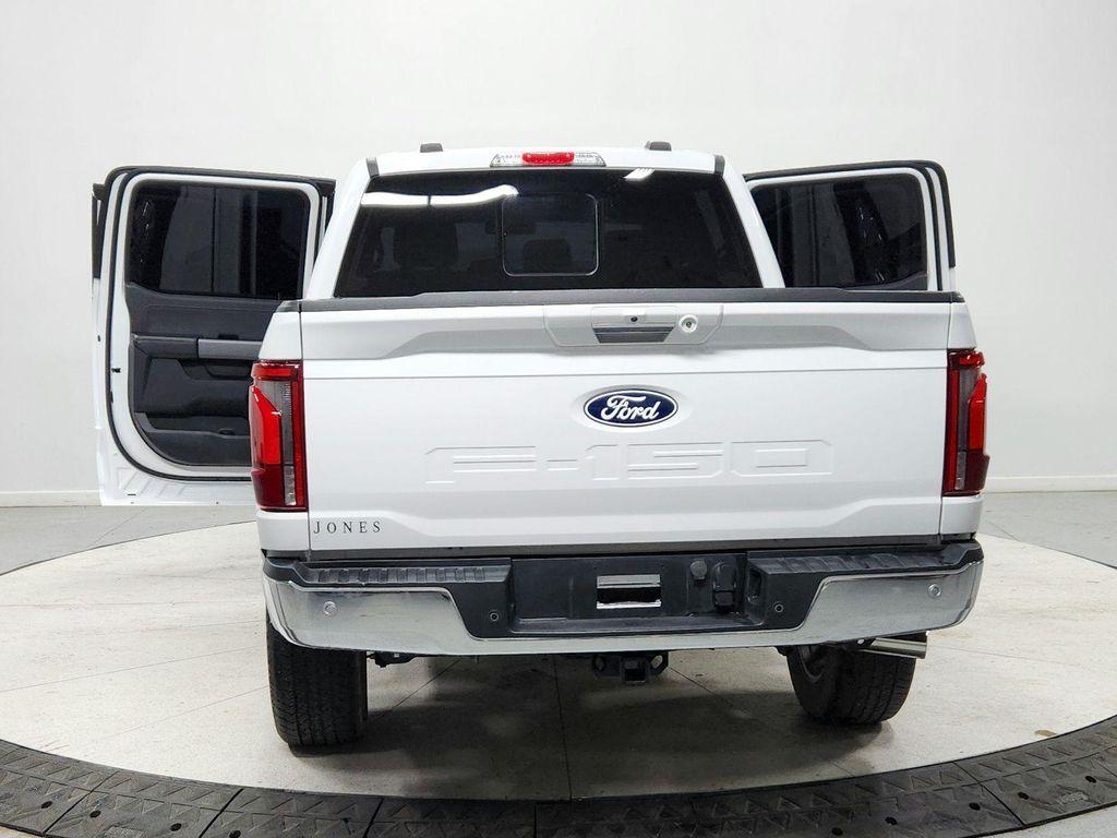 used 2024 Ford F-150 car, priced at $43,422