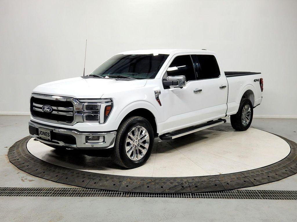 used 2024 Ford F-150 car, priced at $43,986