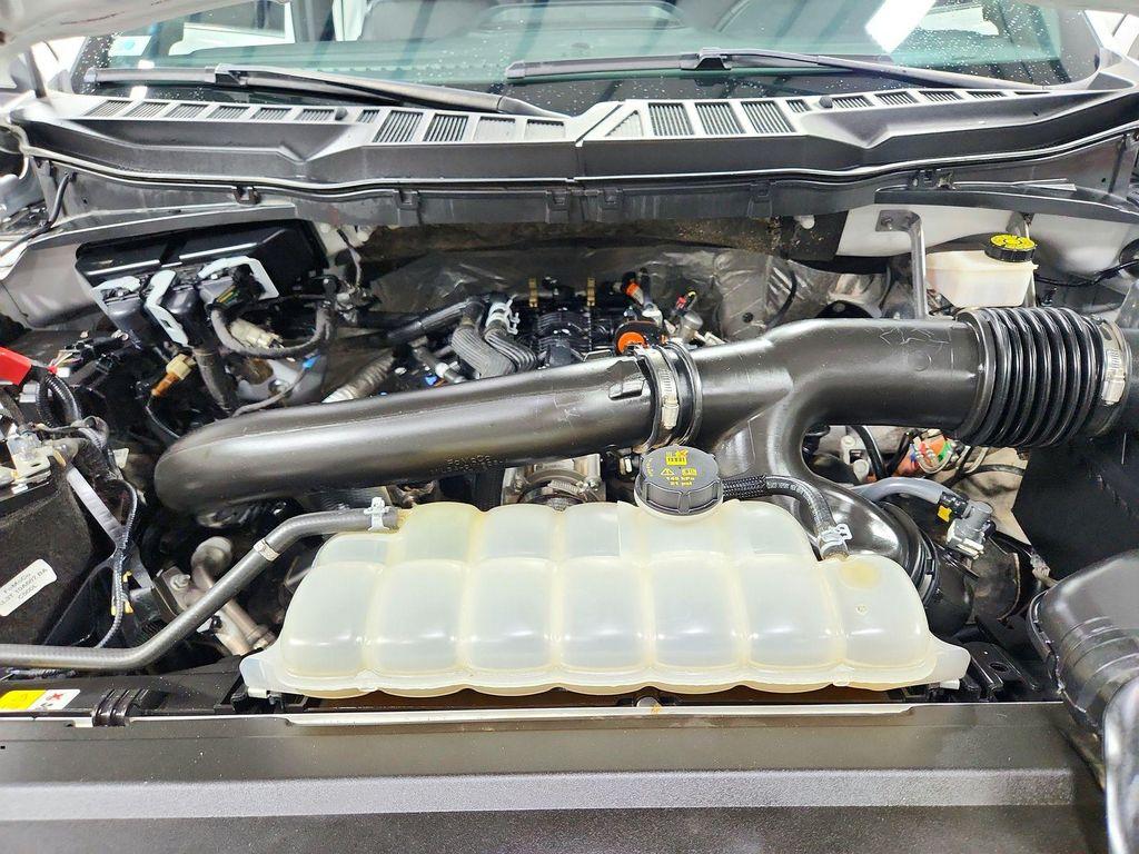 used 2024 Ford F-150 car, priced at $43,986