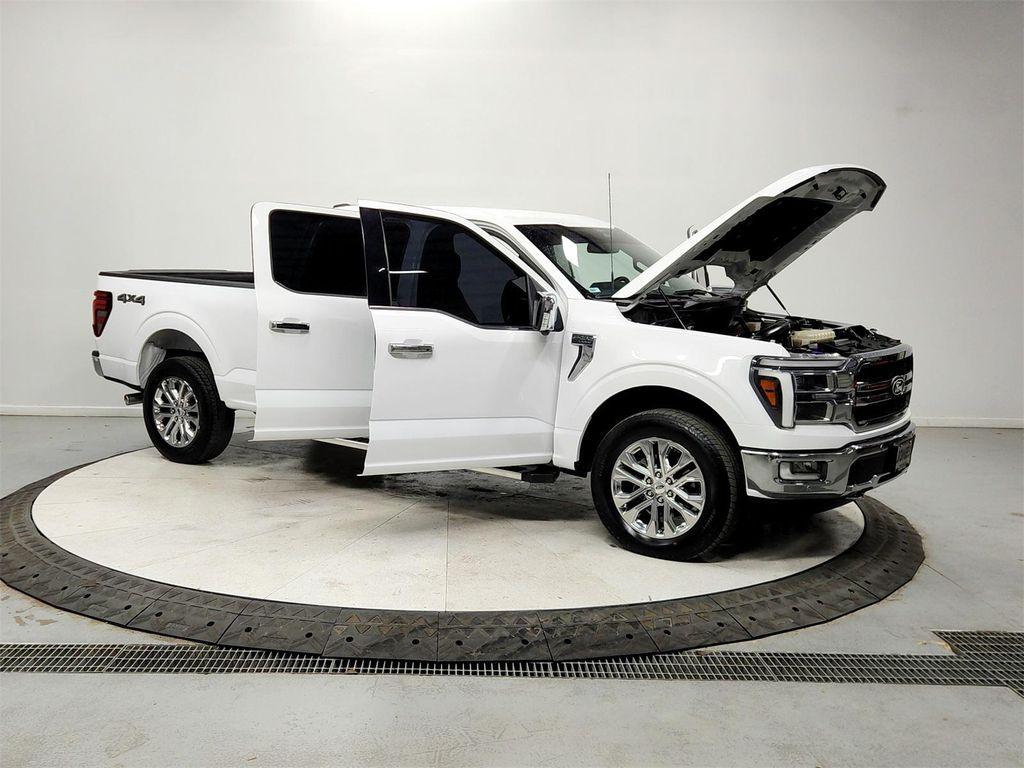 used 2024 Ford F-150 car, priced at $45,397