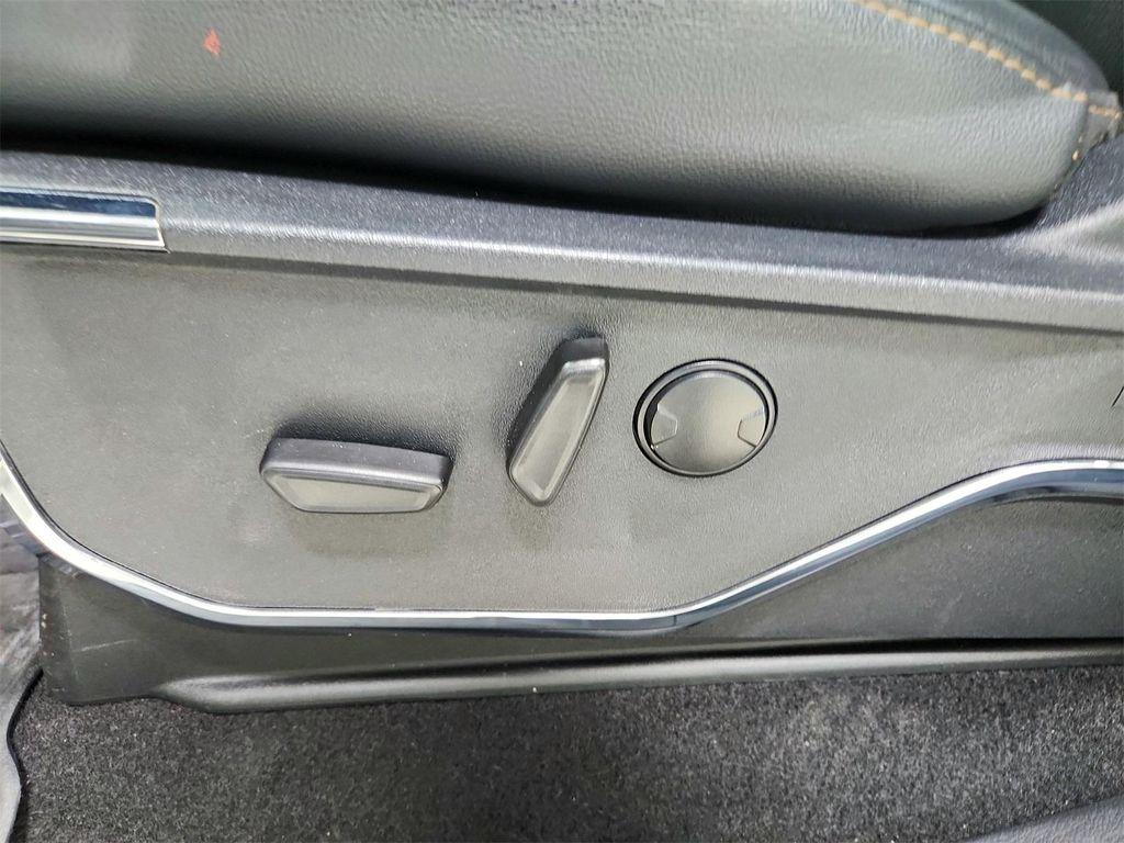 used 2024 Ford F-150 car, priced at $45,397