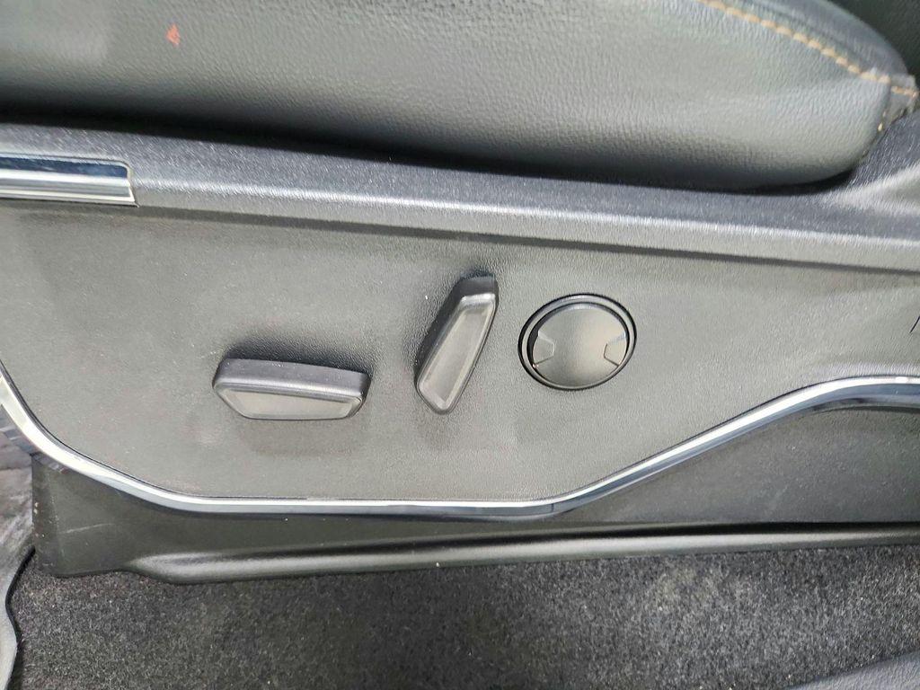 used 2024 Ford F-150 car, priced at $43,422