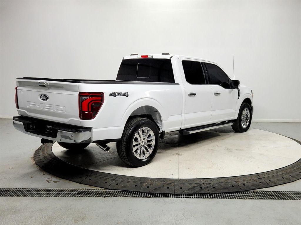 used 2024 Ford F-150 car, priced at $45,397