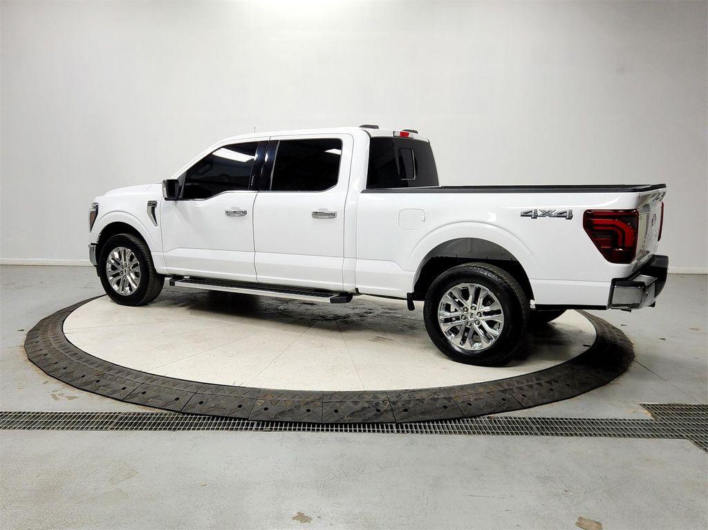 used 2024 Ford F-150 car, priced at $45,397
