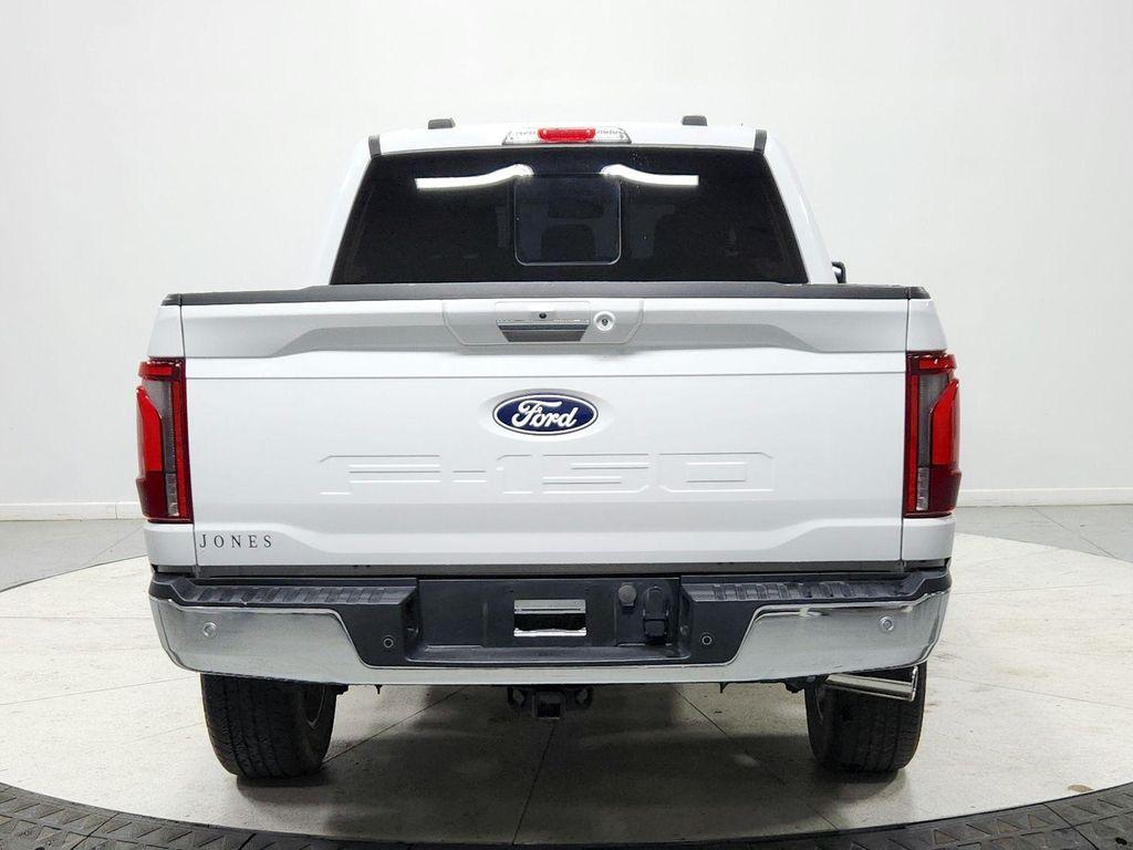 used 2024 Ford F-150 car, priced at $43,422