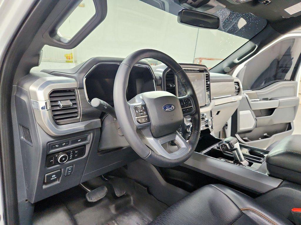 used 2024 Ford F-150 car, priced at $43,986