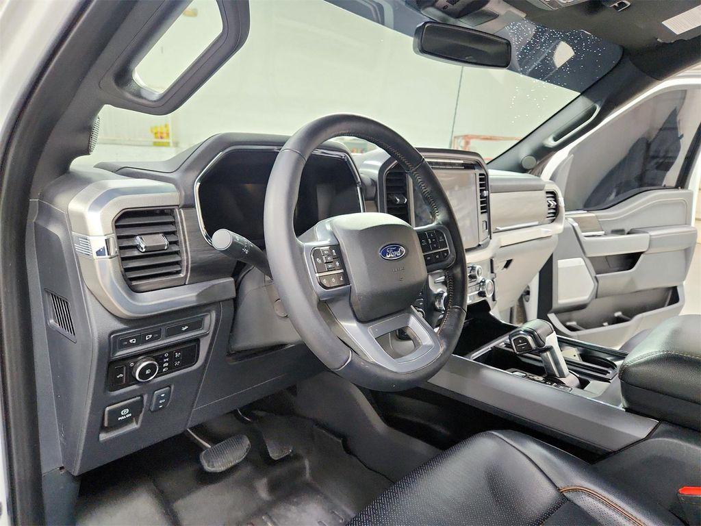 used 2024 Ford F-150 car, priced at $45,397