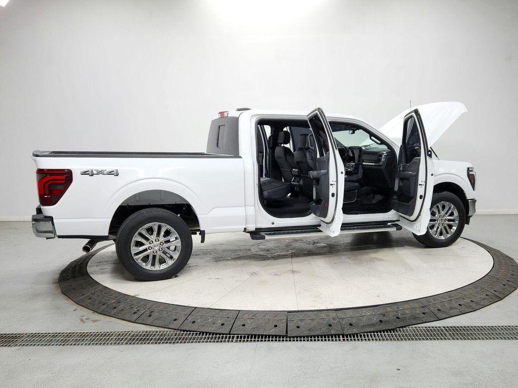 used 2024 Ford F-150 car, priced at $43,422